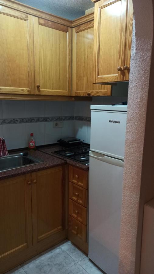 Apartment Only 250M From The Beach Los Locos Торрев'єха Екстер'єр фото