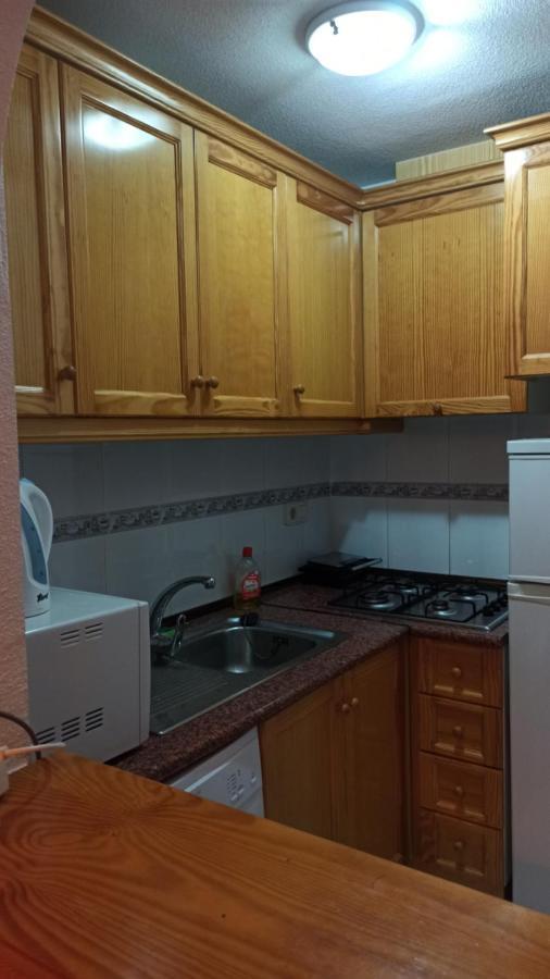 Apartment Only 250M From The Beach Los Locos Торрев'єха Екстер'єр фото