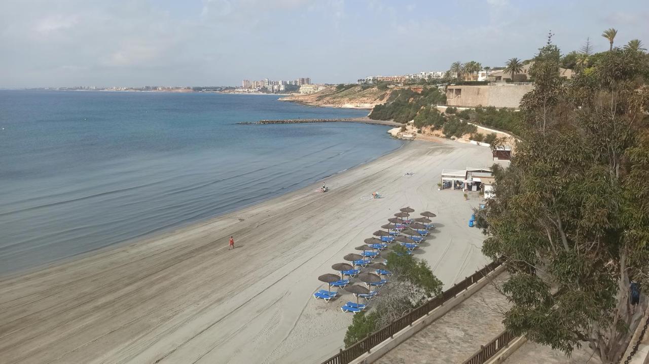 Apartment Only 250M From The Beach Los Locos Торрев'єха Екстер'єр фото
