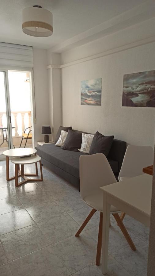 Apartment Only 250M From The Beach Los Locos Торрев'єха Екстер'єр фото
